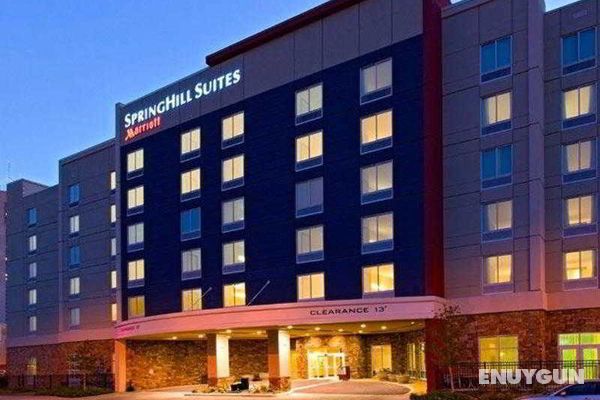 SpringHill Suites San Antonio Alamo Plaza Genel