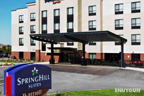 SpringHill Suites St. Louis Airport/Earth City Genel