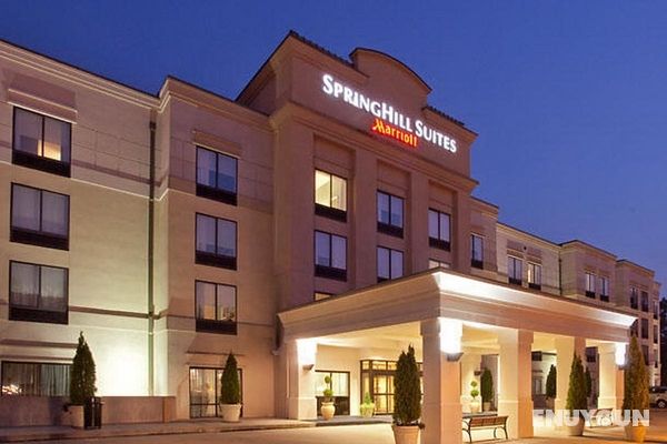 SpringHill Suites Tarrytown Westchester County Genel