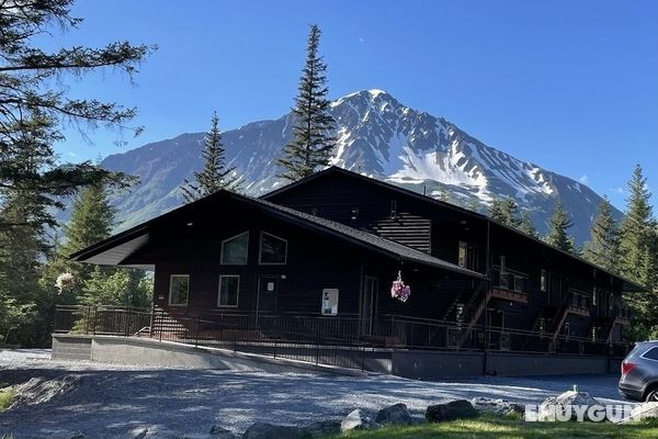 Spruce Lodge Öne Çıkan Resim