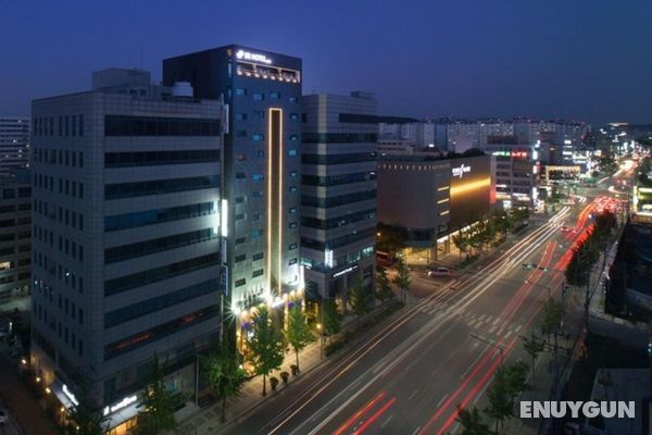 SR Hotel Seoul Genel