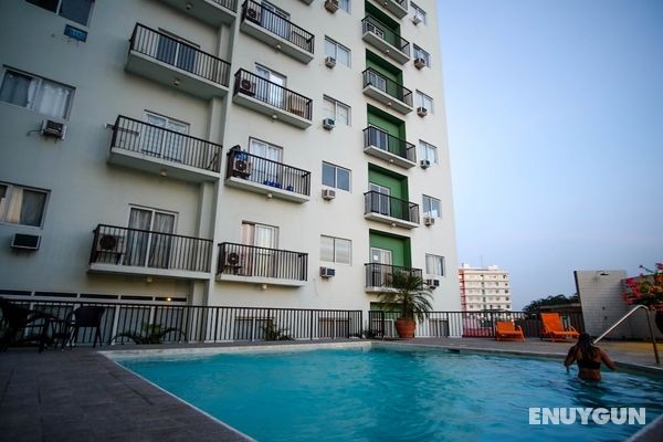 SR Vacation Rental - Spianada Residential Condominium Öne Çıkan Resim