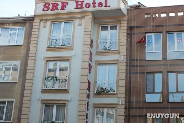 SRF Hotel Öne Çıkan Resim