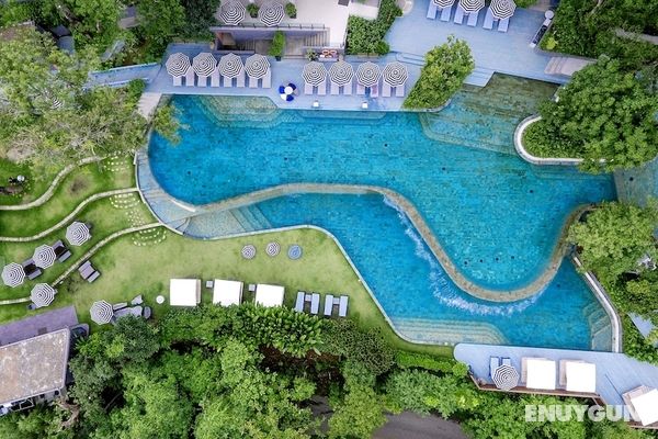 Sri Panwa Phuket Luxury Pool Villa Hotel Genel