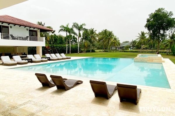 Srvittinivillas Brroe-27 Casa de Campo Resorts Villas Espacius - Modern Great Öne Çıkan Resim