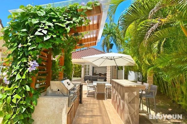 Srvittinivillas Mng5 Modern Lux Villa Perfect Loc Casa de Campo Resort Villa Dış Mekanlar