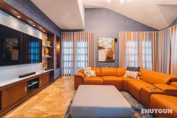 Srvittinivillas Mng5 Modern Lux Villa Perfect Loc Casa de Campo Resort Villa Kolaylıklar
