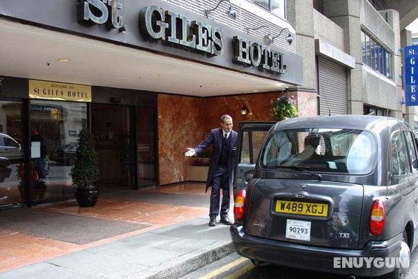 St Giles London – A St Giles Hotel Genel
