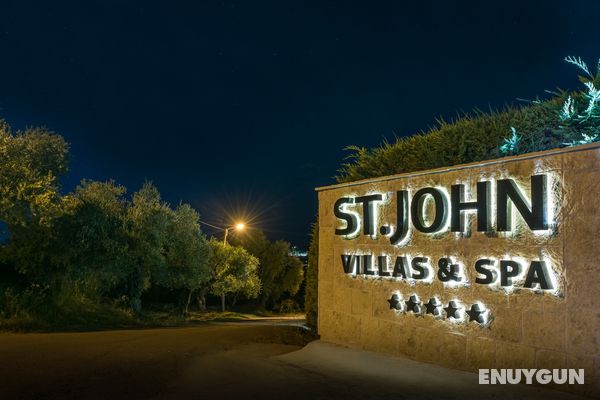 St. John Villas & Spa Resort Genel