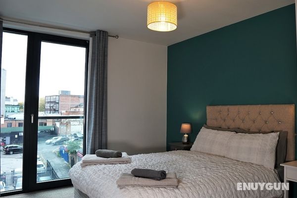 St John's walk apartments Öne Çıkan Resim