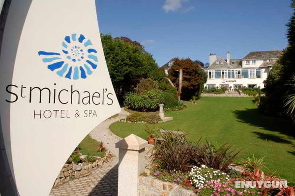 St Michaels Hotel & Spa Genel