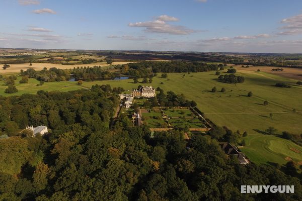 Stapleford Park Country House Hotel and Sporting Estate Genel