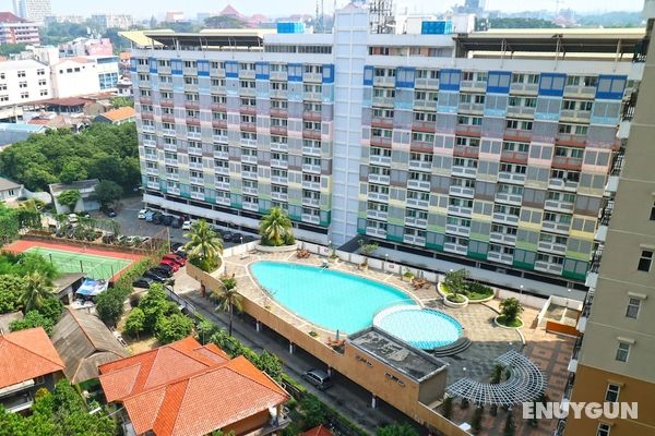 Star Apartemen Margonda Residence 2 Depok Öne Çıkan Resim