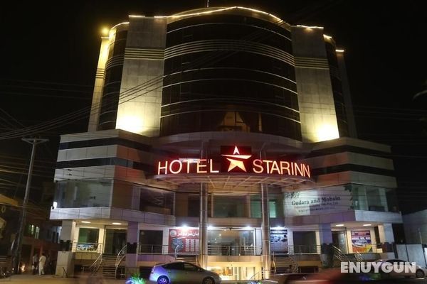 Hotel Star Inn Dış Mekan