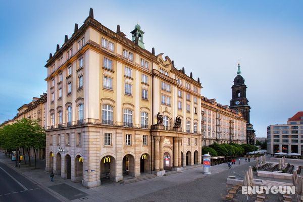 Star Inn Hotel Premium Dresden Altmarkt,by Quality Genel