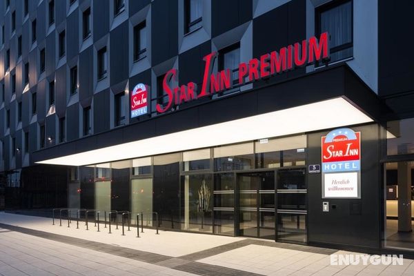Star Inn Hotel Premium Wien Hauptbahnhof Genel