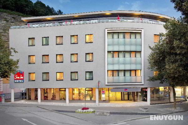 Star Inn Hotel Salzburg Zentrum, by Comfort Genel