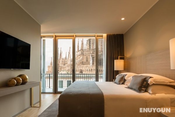 Starhotels Duomo Panoramic Penthouse - 1 Bedroom Öne Çıkan Resim