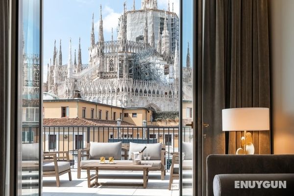 Starhotels Duomo Terrace Penthouse - 1 Bedroom Öne Çıkan Resim