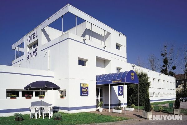 Hôtel Stars Rouen Dış Mekan