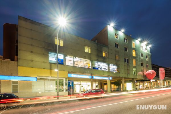 Stay Hotel Guimarães Centro Genel