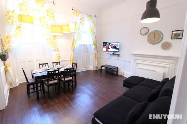 Stay In Apartments Marble Arch Genel