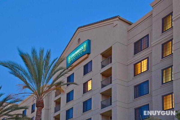 Staybridge Suites - Anaheim Genel