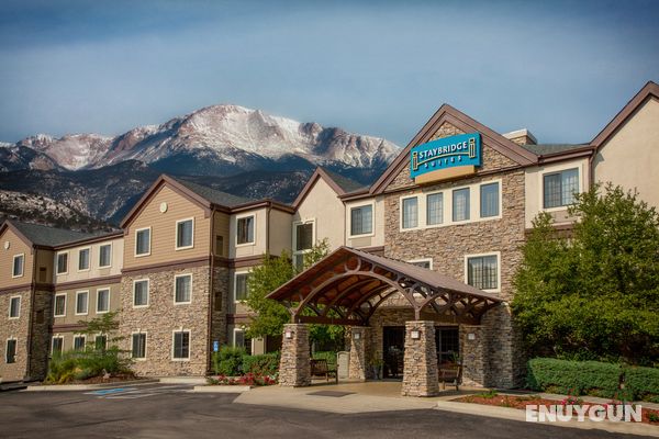 Staybridge Suites Colorado Springs North Genel