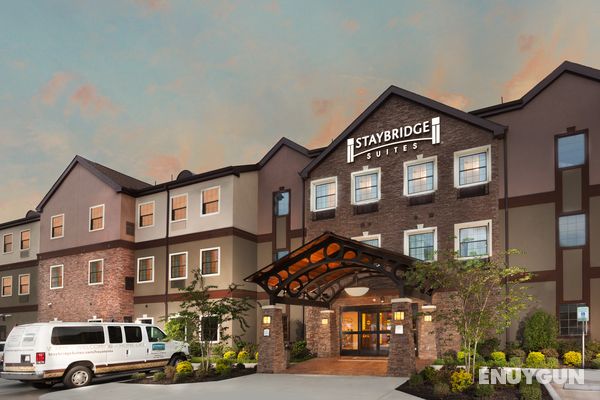 Staybridge Suites Houston I-10 West-Beltway 8 Genel