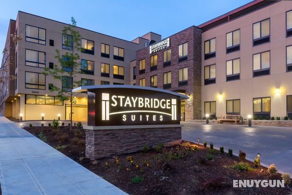 Staybridge Suites Seattle - Fremont Genel