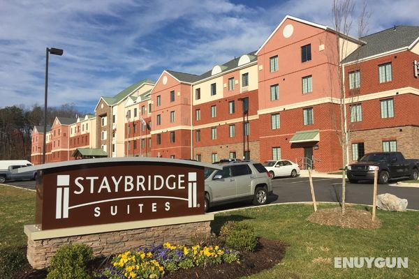 Staybridge Suites Washington D.C. Greenbelt Genel