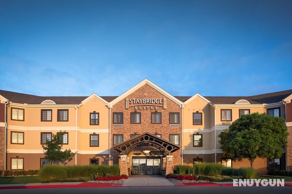 Staybridge Suites West Fort Worth Genel