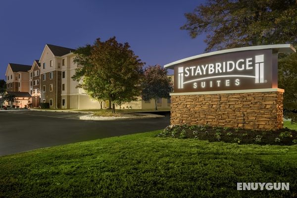 Staybridge Suites Wilmington Newark Genel