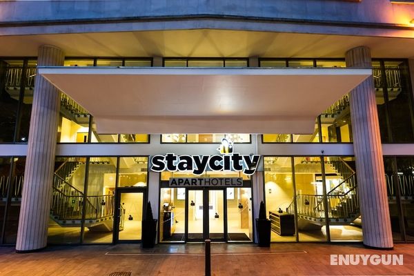 Staycity Aparthotels Liverpool Waterfront Öne Çıkan Resim