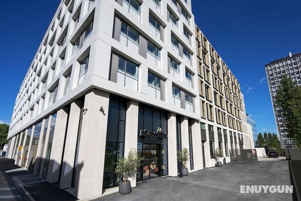 Staycity Aparthotels Paris La Defense Öne Çıkan Resim