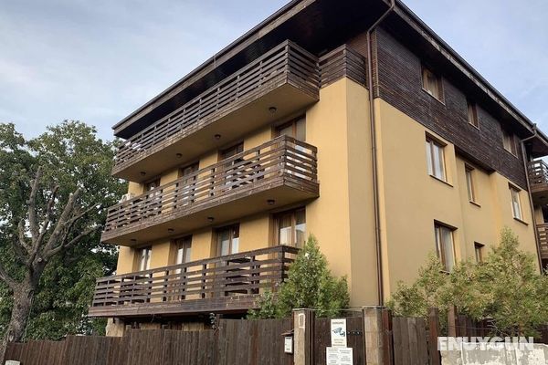 Stayinn Banderitsa Apartment in Bansko With Queen Size bed and Kitchen Öne Çıkan Resim