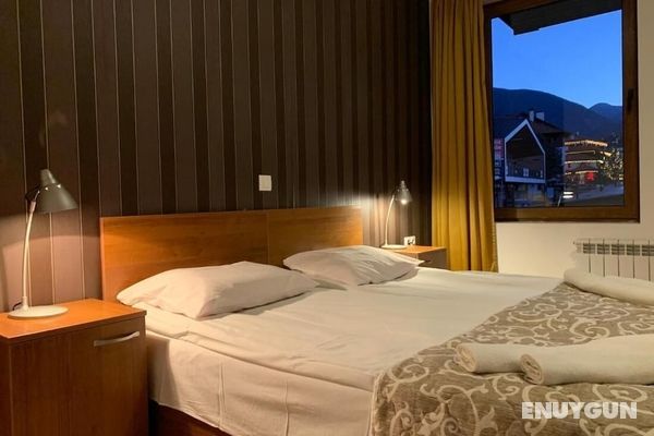 Apartment Stayinn Granat in Bansko - Next to Gondola Lift, Perfect for 3 Guests Öne Çıkan Resim