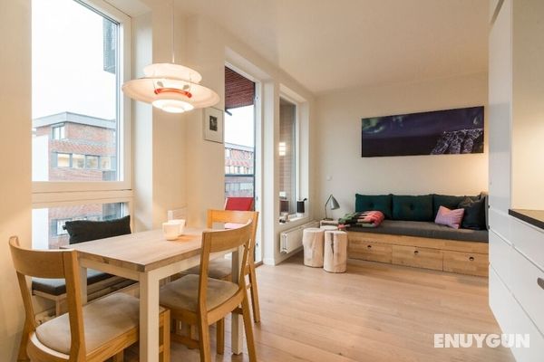 StayPlus Modern Apt Rooftop Terrace Öne Çıkan Resim