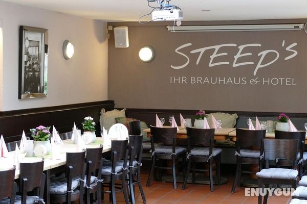 Steep´s Ihr Brauhaus und Hotel Genel