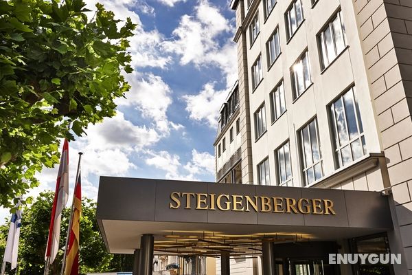 Steigenberger Bad Homburg Genel