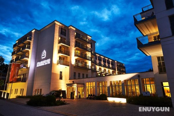 Steigenberger Grandhotel & Spa Heringsdorf Genel