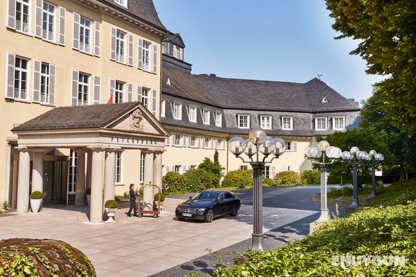 Steigenberger Grandhotel & Spa Petersberg Genel