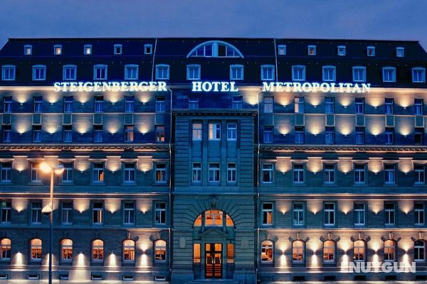 Steigenberger Hotel Metropolitan Genel