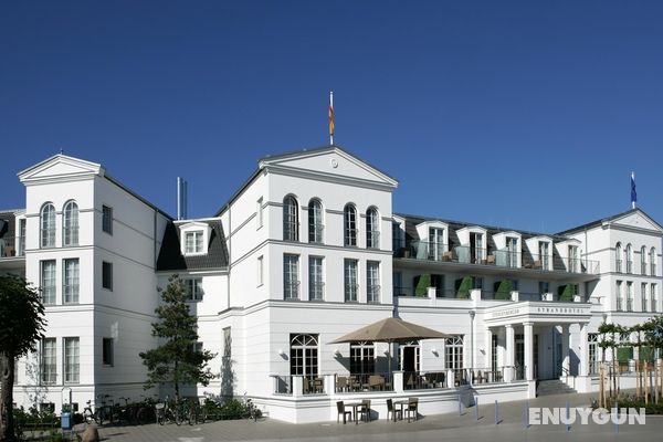 Steigenberger Strandhotel & Spa Zingst Genel