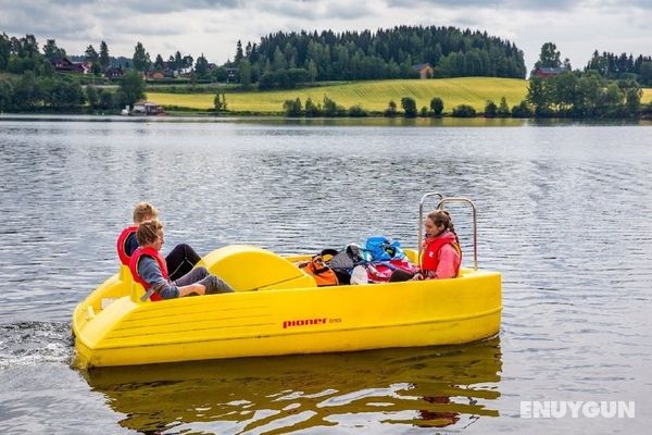 Steinvik Camping Genel