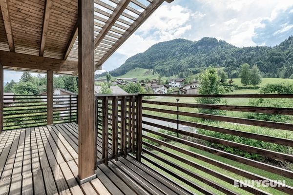 Stellar Holiday Home in Kirchdorf in Tyrol near Ski Area Öne Çıkan Resim