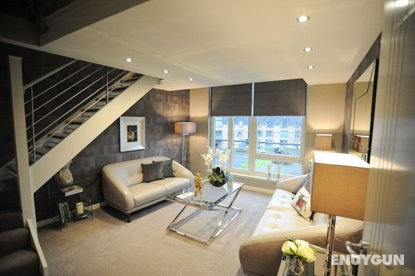 Stirling Luxury Apartments Öne Çıkan Resim