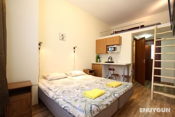 STN Apartments on Kolomenskaya Öne Çıkan Resim
