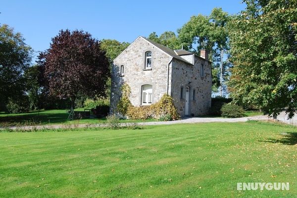 Stone-built Holiday Home in Dinant With Private Terrace Öne Çıkan Resim