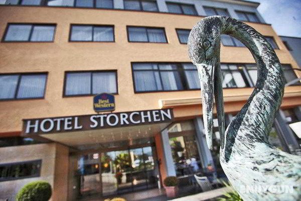 Hotel Storchen Schonenwerd Genel